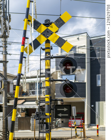 舊鐵路道口警報器 129829708