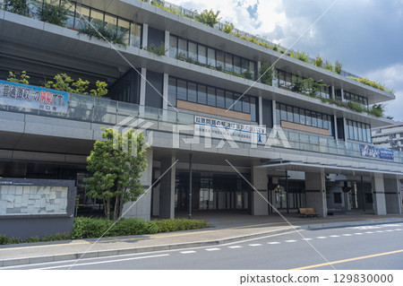 埼玉縣川口市政府（新市政廳、第一市政廳） 129830000