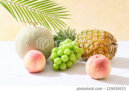 夏季水果 夏季水果 129830015