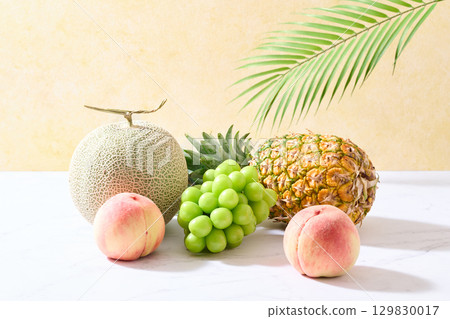 夏季水果 129830017