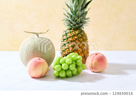 夏季水果 129830018