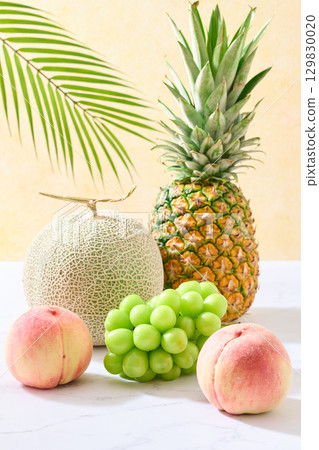 Summer fruits 129830020