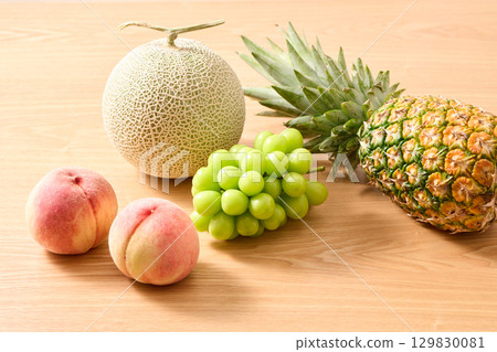 Summer fruits Summer fruits 129830081
