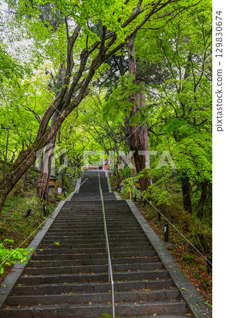 Tanzan Shrine - A group of shrine buildings that convey the history and traditions of Mt. Tonomine Tanzan Shrine - A group of shrine buildings that convey the history and traditions of Mt. Tonomine 129830674