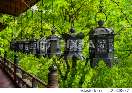 談山神社 - 一組傳承砥峰歷史與傳統的神社建築群 129830687
