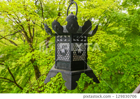 Tanzan Shrine - A group of shrine buildings that convey the history and traditions of Mt. Tonomine 129830706