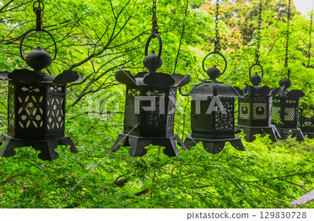 談山神社 - 一組傳承砥峰歷史與傳統的神社建築群 談山神社 - 一組傳承砥峰歷史與傳統的神社建築群 129830728