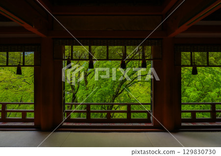 談山神社 - 一組傳承砥峰歷史與傳統的神社建築群 談山神社 - 一組傳承砥峰歷史與傳統的神社建築群 129830730