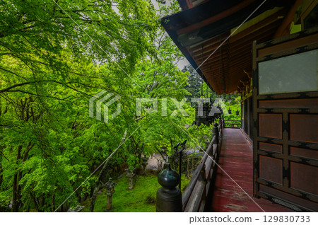 Tanzan Shrine - A group of shrine buildings that convey the history and traditions of Mt. Tonomine 129830733