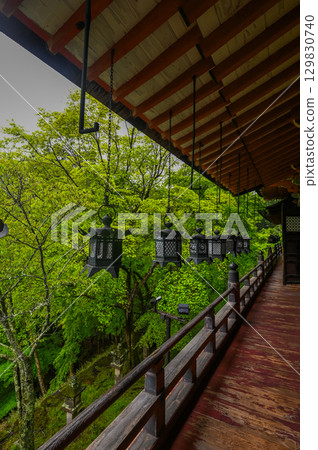 Tanzan Shrine - A group of shrine buildings that convey the history and traditions of Mt. Tonomine 129830740