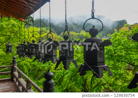 Tanzan Shrine - A group of shrine buildings that convey the history and traditions of Mt. Tonomine 129830754