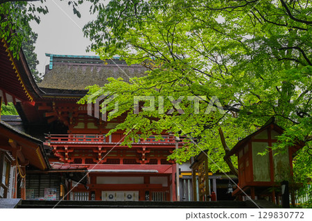 談山神社 - 一組傳承砥峰歷史與傳統的神社建築群 談山神社 - 一組傳承砥峰歷史與傳統的神社建築群 129830772