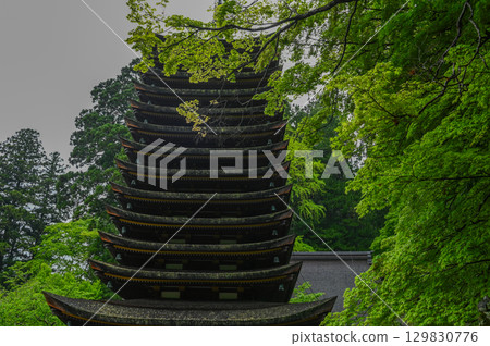 談山神社 - 一組傳承砥峰歷史與傳統的神社建築群 談山神社 - 一組傳承砥峰歷史與傳統的神社建築群 129830776