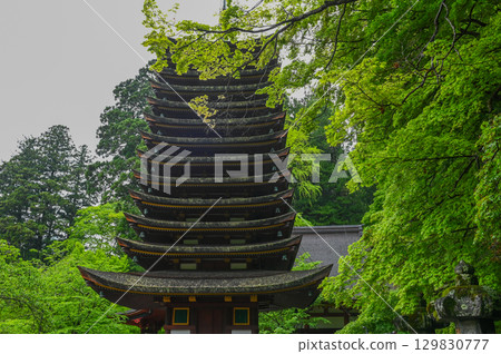 談山神社 - 一組傳承砥峰歷史與傳統的神社建築群 129830777