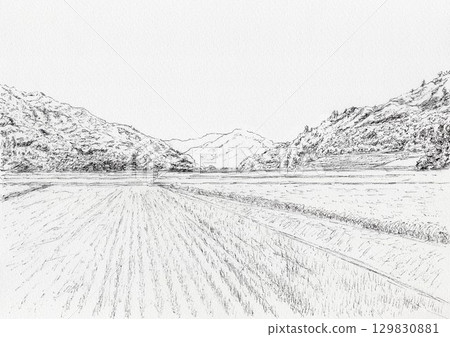 風景秀麗 風景秀麗 129830881