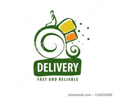 Logo Design for a Fast and Reliable Delivery Service with a Focus on Quality and Speed Logo Design for a Fast and Reliable Delivery Service with a Focus on Quality and Speed 129830898
