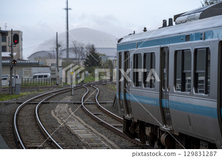 大湊站－本州最北端的 JR 車站 129831287