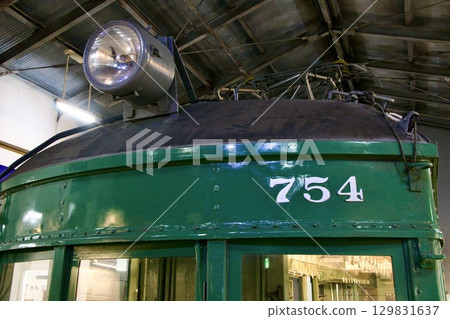 瀨戶倉及瀨戶倉博物館 Mo754 號列車 瀨戶倉及瀨戶倉博物館 Mo754 號列車 129831637