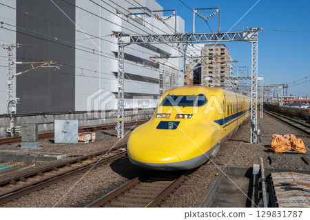 黃博士－新幹線軌道檢查車 129831787