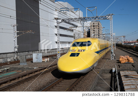 黃博士－新幹線軌道檢查車 129831788