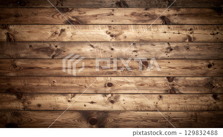 棕色木板背景材料深棕色 129832488