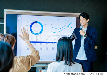 Seminar presentation 129833405