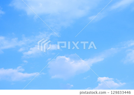藍天白雲 129833446