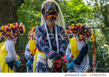Hizen Saga Autumn Festival - Hahagaura Menfuritate Hizen Saga Autumn Festival - Hahagaura Menfuritate 129834352