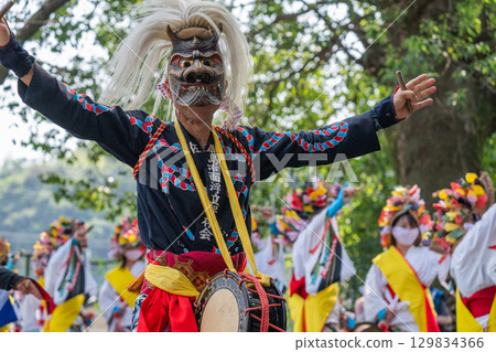 Hizen Saga Autumn Festival - Hahagaura Menfuritate 129834366