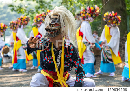 Hizen Saga Autumn Festival - Hahagaura Menfuritate Hizen Saga Autumn Festival - Hahagaura Menfuritate 129834368