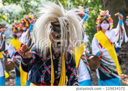 Hizen Saga Autumn Festival - Hahagaura Menfuritate 129834372