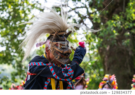 Hizen Saga Autumn Festival - Hahagaura Menfuritate 129834377