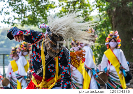 Hizen Saga Autumn Festival - Hahagaura Menfuritate 129834386