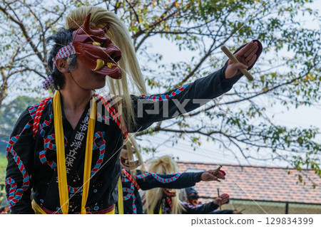 Hizen Saga Autumn Festival - Hahagaura Menfuritate 129834399