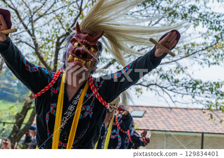 Hizen Saga Autumn Festival - Hahagaura Menfuritate Hizen Saga Autumn Festival - Hahagaura Menfuritate 129834401