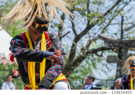 肥前佐賀秋季祭 - Hahagaura Menfuritate 129834405