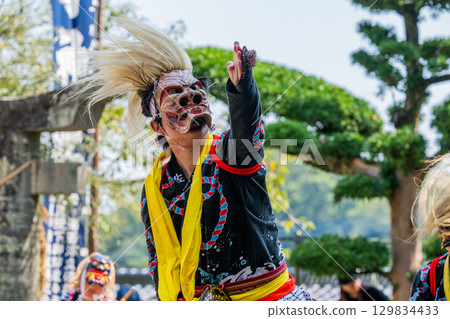 Hizen Saga Autumn Festival - Hahagaura Menfuritate Hizen Saga Autumn Festival - Hahagaura Menfuritate 129834433