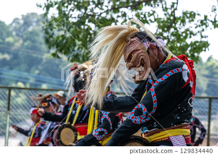 肥前佐賀秋季祭 - Hahagaura Menfuritate 129834440