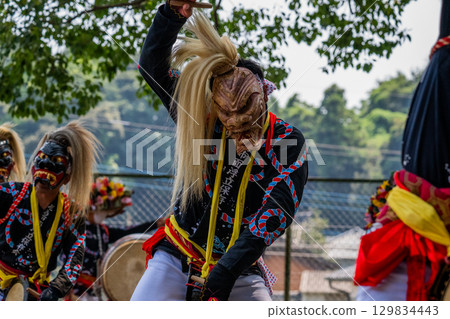 Hizen Saga Autumn Festival - Hahagaura Menfuritate 129834443