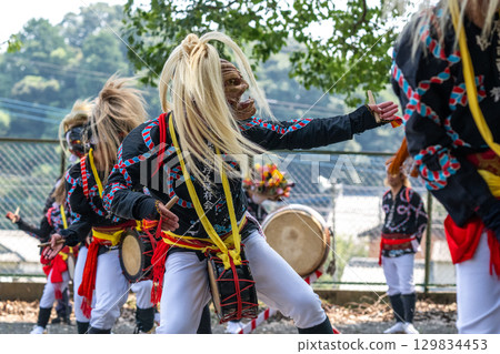 Hizen Saga Autumn Festival - Hahagaura Menfuritate 129834453