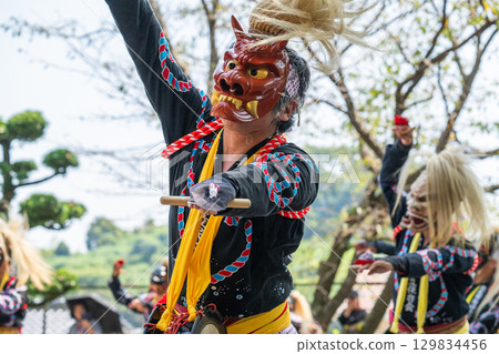 Hizen Saga Autumn Festival - Hahagaura Menfuritate 129834456