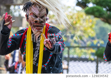 Hizen Saga Autumn Festival - Hahagaura Menfuritate 129834542