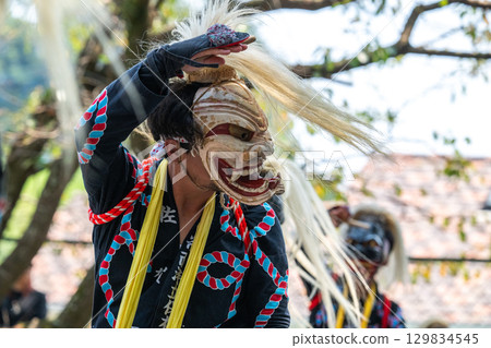 Hizen Saga Autumn Festival - Hahagaura Menfuritate 129834545