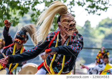 Hizen Saga Autumn Festival - Hahagaura Menfuritate 129834563