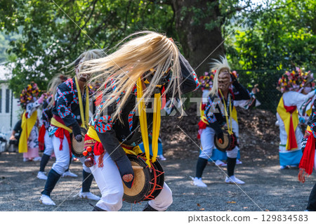 Hizen Saga Autumn Festival - Hahagaura Menfuritate 129834583