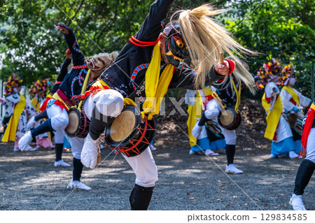 肥前佐賀秋季祭 - Hahagaura Menfuritate 129834585