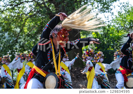 Hizen Saga Autumn Festival - Hahagaura Menfuritate Hizen Saga Autumn Festival - Hahagaura Menfuritate 129834595
