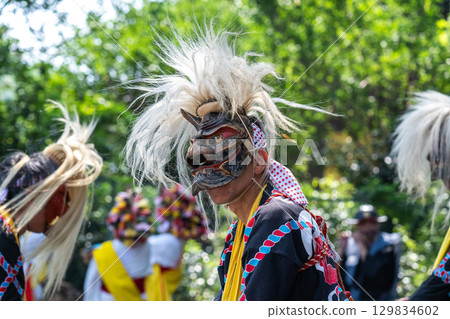 肥前佐賀秋季祭 - Hahagaura Menfuritate 129834602