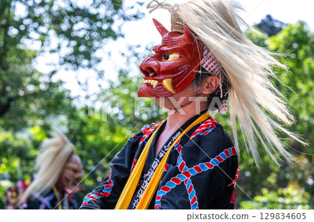 Hizen Saga Autumn Festival - Hahagaura Menfuritate 129834605