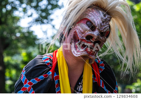 Hizen Saga Autumn Festival - Hahagaura Menfuritate 129834608